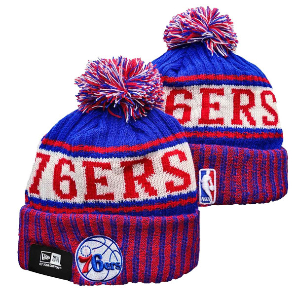 Philadelphia 76ers 2019 Knit Hats 0013